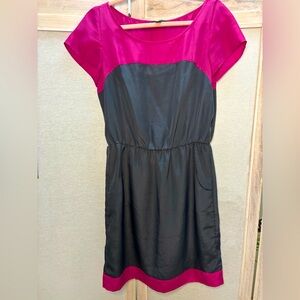 Banana Republic Colorblock Dress w Pockets 🌺4/$20